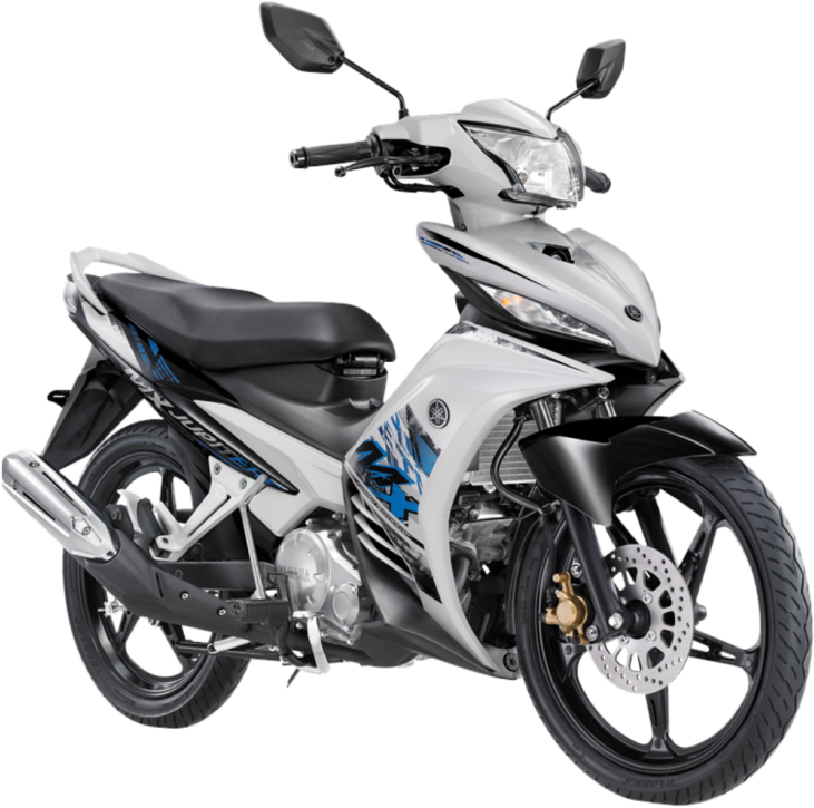 Jupiter Mx Png - Yamaha Jupiter Mx 135 White (750x750), Png Download