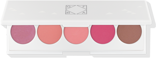 Signature Palette - Blush - Eyebrow (600x600), Png Download