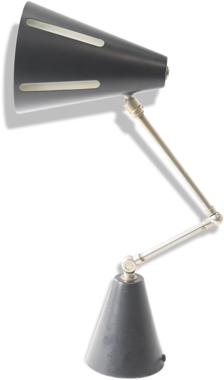 Table Lamp No - Silver (1457x1457), Png Download