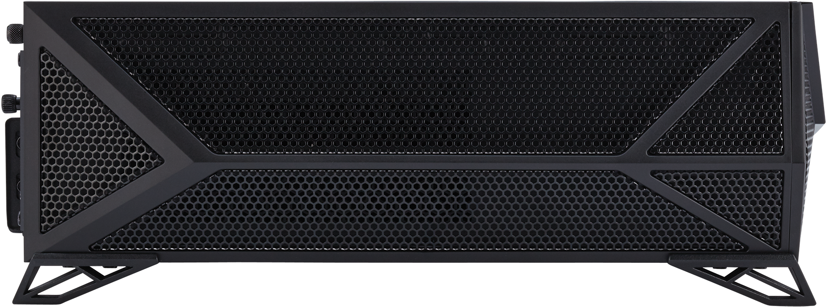 Corsair Bulldog (2.0) High Performance Pc Barebone (1800x739), Png Download