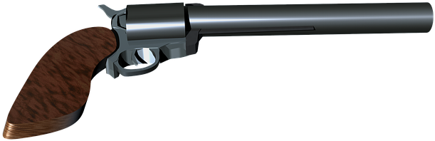 4 44 Lever Action (640x614), Png Download