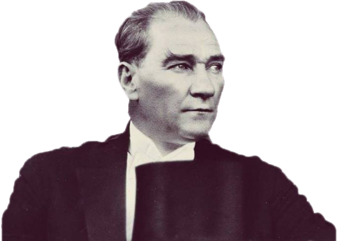 Next - Mustafa Kemal Atatürk (692x495), Png Download
