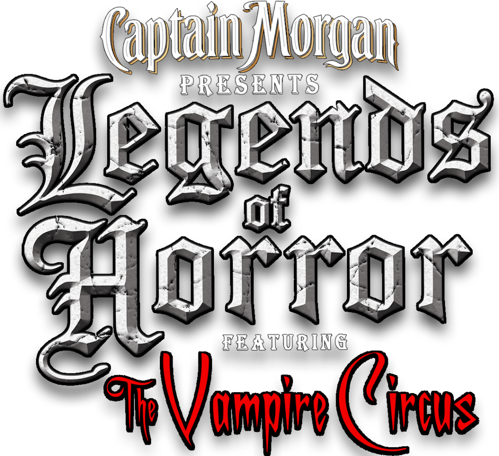 Casa Loma Toronto September 28th To October 31st - Legends Of Horror Logo (1024x935), Png Download