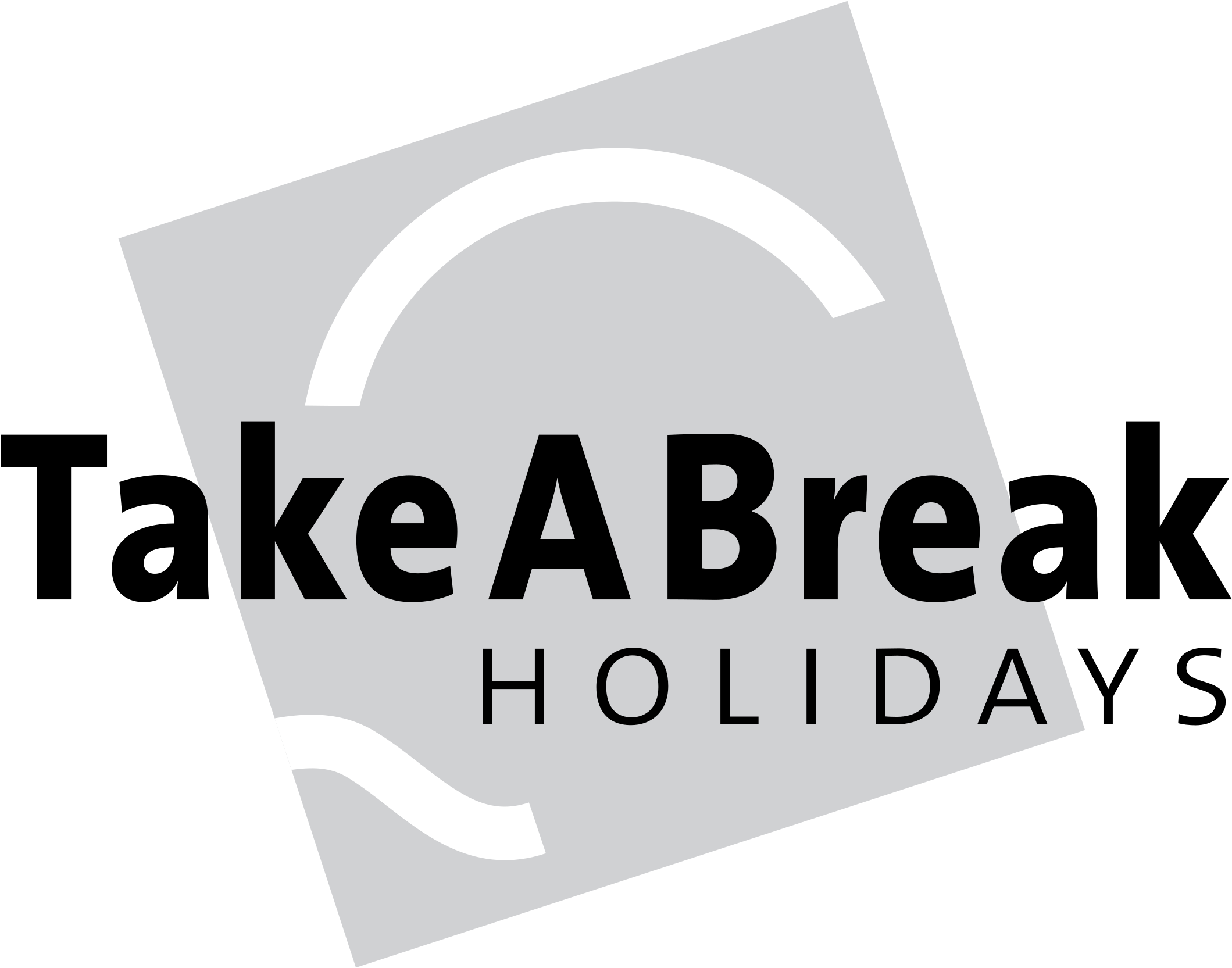 Take A Break Holidays Logo Png Transparent - Take A 10 Minute Break (2400x2400), Png Download