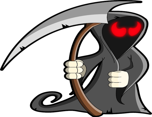 June 1 Unbelievers To Watch-out For The Forthcoming - Imagenes De Halloween Esqueletos (650x500), Png Download