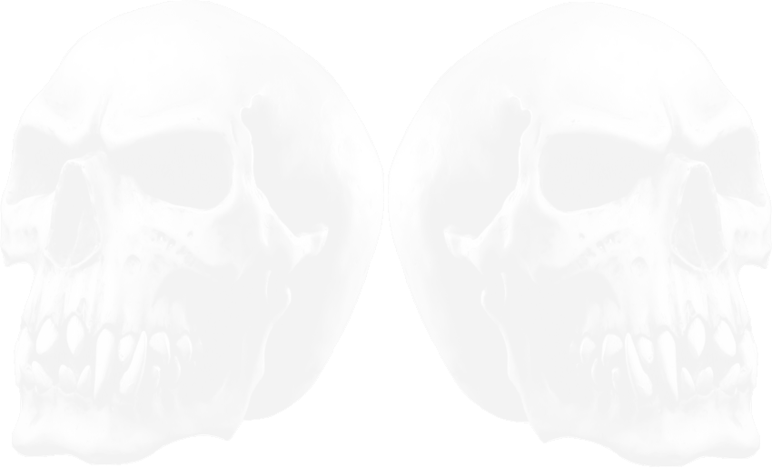 Horror - Markus Mayer Skull - Orc Skull - For None - (850x515), Png Download