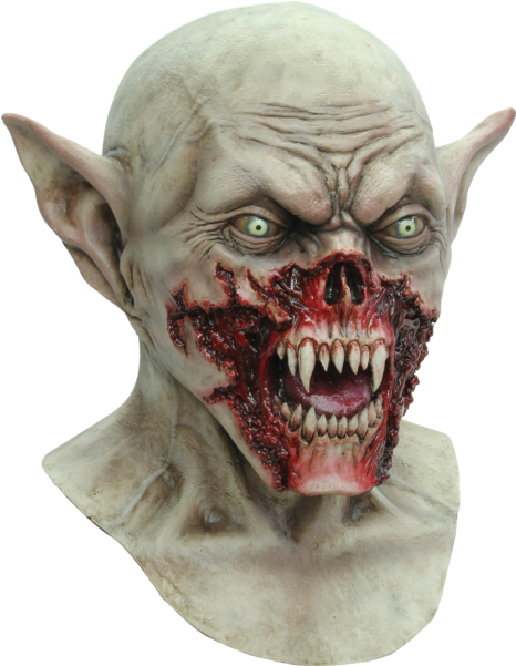 Vlad Mask Halloween Mask Vampire - Vampire Mask (600x600), Png Download