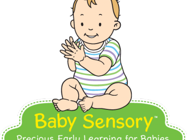Baby Sensory Logo (640x480), Png Download