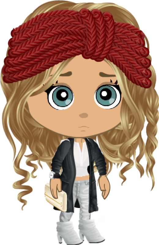 Ari Most Likely To - Cartoon (600x800), Png Download