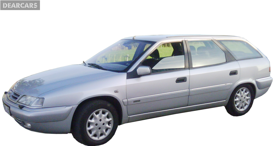 Citroen Xantia Break / Wagon / 5 Doors / 1995 2001 - Citroën Xantia (900x500), Png Download