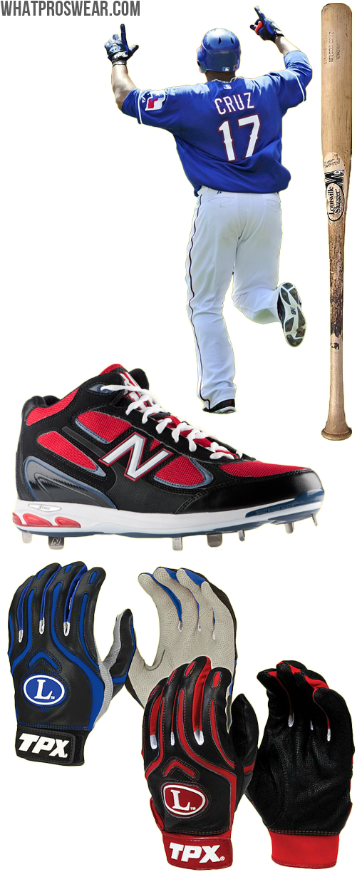 New Balance 1103 Review - Tpx Batting Gloves (510x1254), Png Download