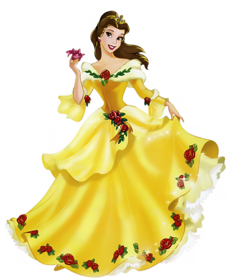 Disney Pictures, Disney Png, Disney Pixar, Walt Disney, - Livro Para Colorir Bela E A Fera (800x977), Png Download