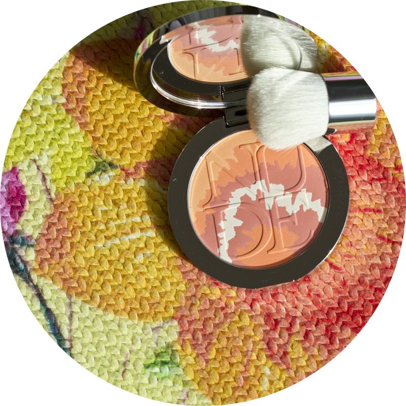 Diorskin Nude Tan In Coral Sunset (800x800), Png Download