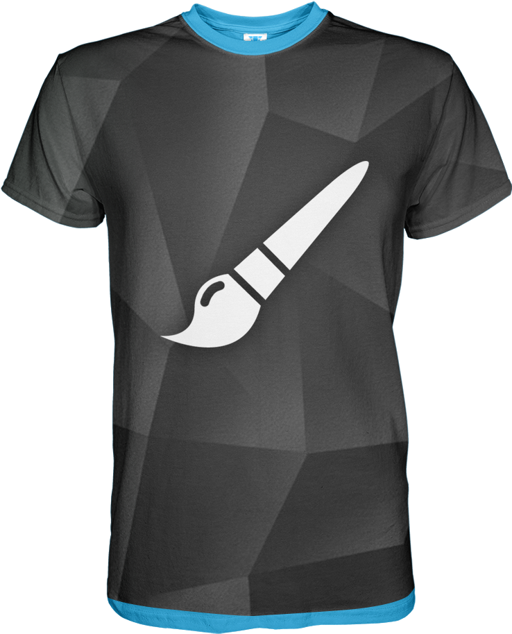 Aporia Mens T Shirt - T-shirt (1000x1000), Png Download