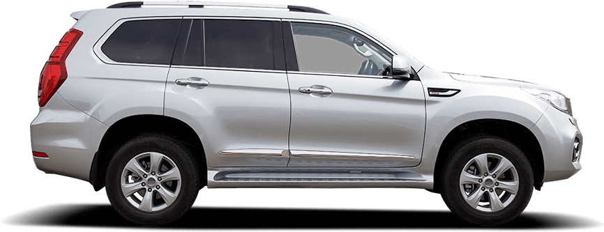 Lux Auto 4x4 - Haval (870x370), Png Download
