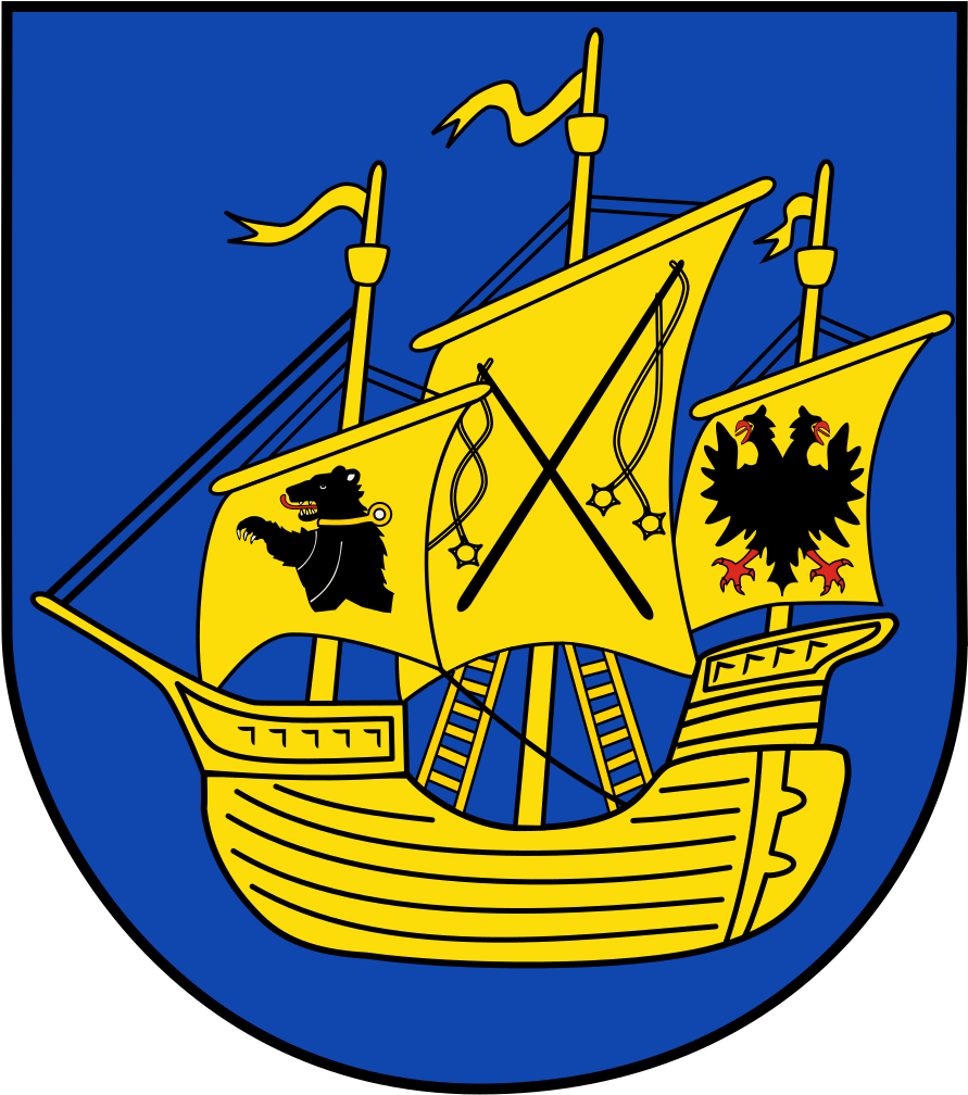 Deu Landkreis Wittmund Coa - Wappen Landkreis Wittmund (908x1024), Png Download