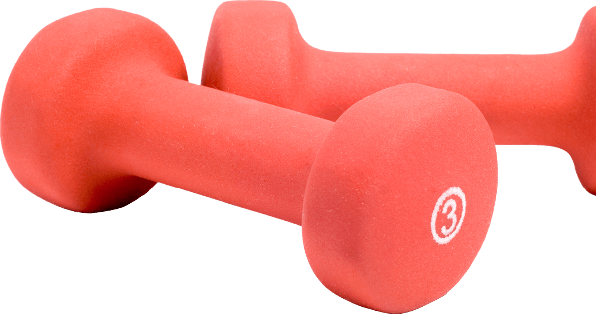 Their Challenge - Weight Training (1200x633), Png Download