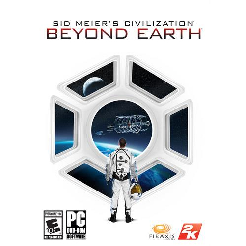Auction - Sid Meier's Civilization Beyond Earth [pc Game] - Download (1000x1000), Png Download