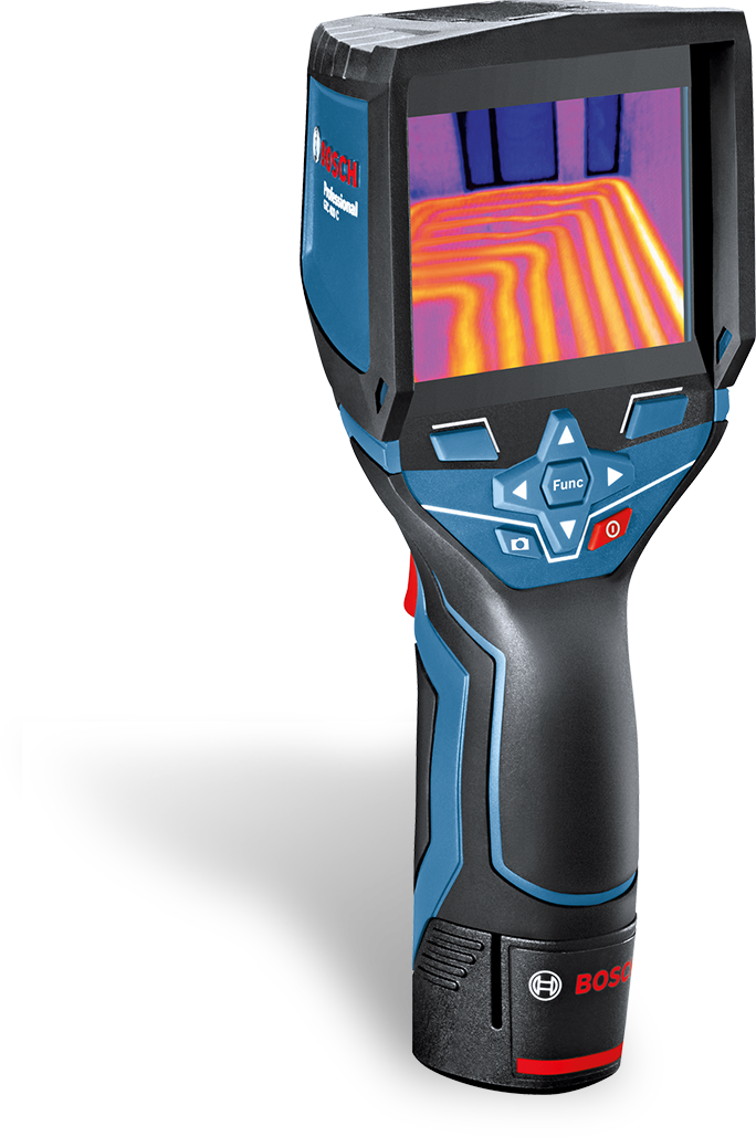 Gtc 400 C - Bosch Gtc 400 C (684x1029), Png Download