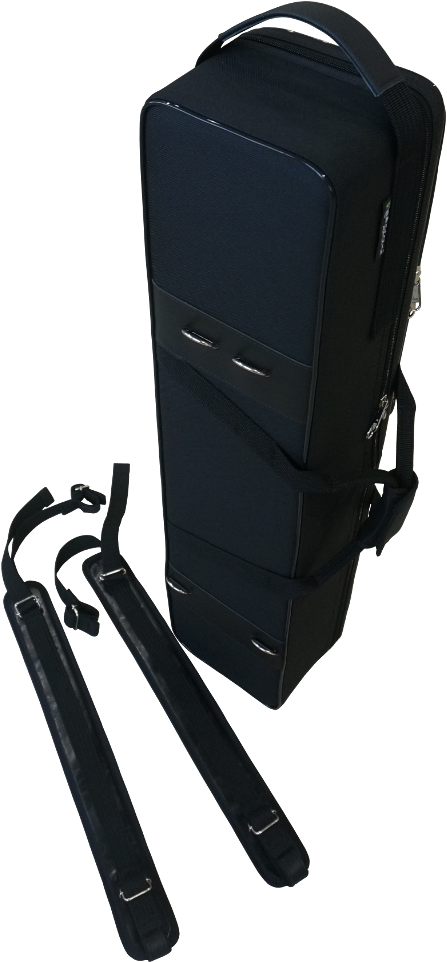 Baroque Trumpet Case - Trumpet (856x1000), Png Download