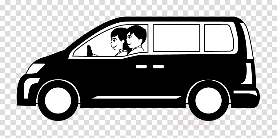 Download Minivan Free Clipart Minivan Dodge Caravan - Carbon Dioxide Clip Art (900x450), Png Download