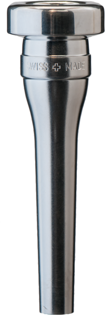 Galileo Mouthpieces - Galileo Trumpet Mouthpiece M-4d Light (344x1024), Png Download