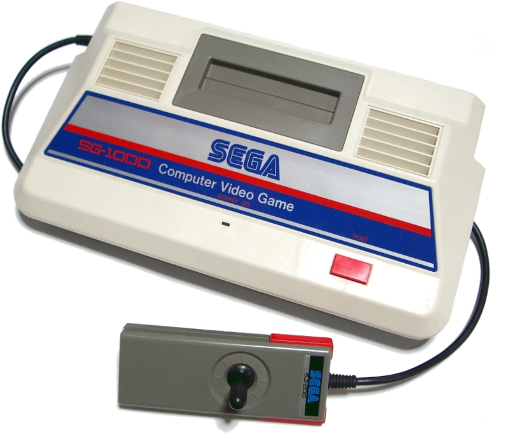 Open - Sega Sg 1000 Png (2000x1500), Png Download