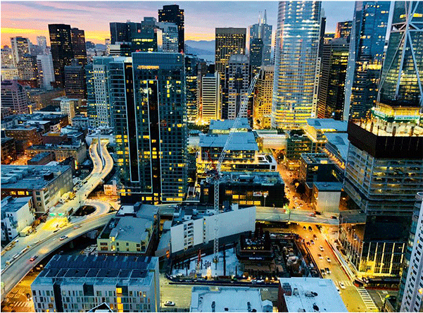 J Akifyaldir I Will Miss @rentjasper - Cityscape (600x600), Png Download