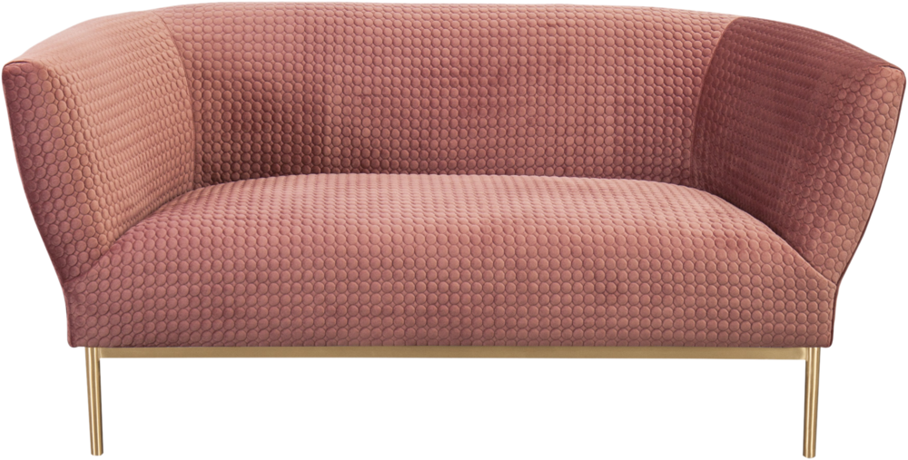 Chloe Lounge Suite 3 Colours - Harry The Hirer Pty Ltd (1000x507), Png Download