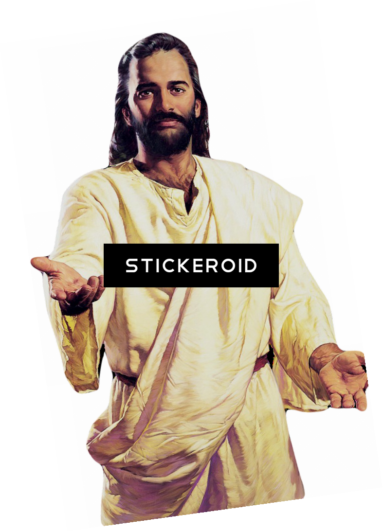 Jesus Christ - Nathan Greene The Invitation Canvas Giclee (787x1092), Png Download