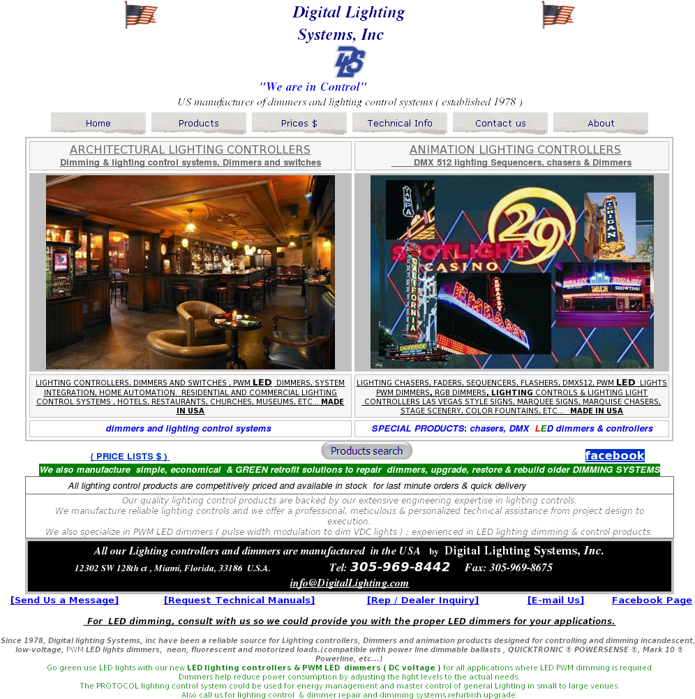 Digital Lighting Systems Competitors, Revenue And Employees - Online Advertising (1024x1017), Png Download