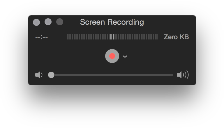 Screen Shot 2015 02 24 At - Record Sound (800x464), Png Download