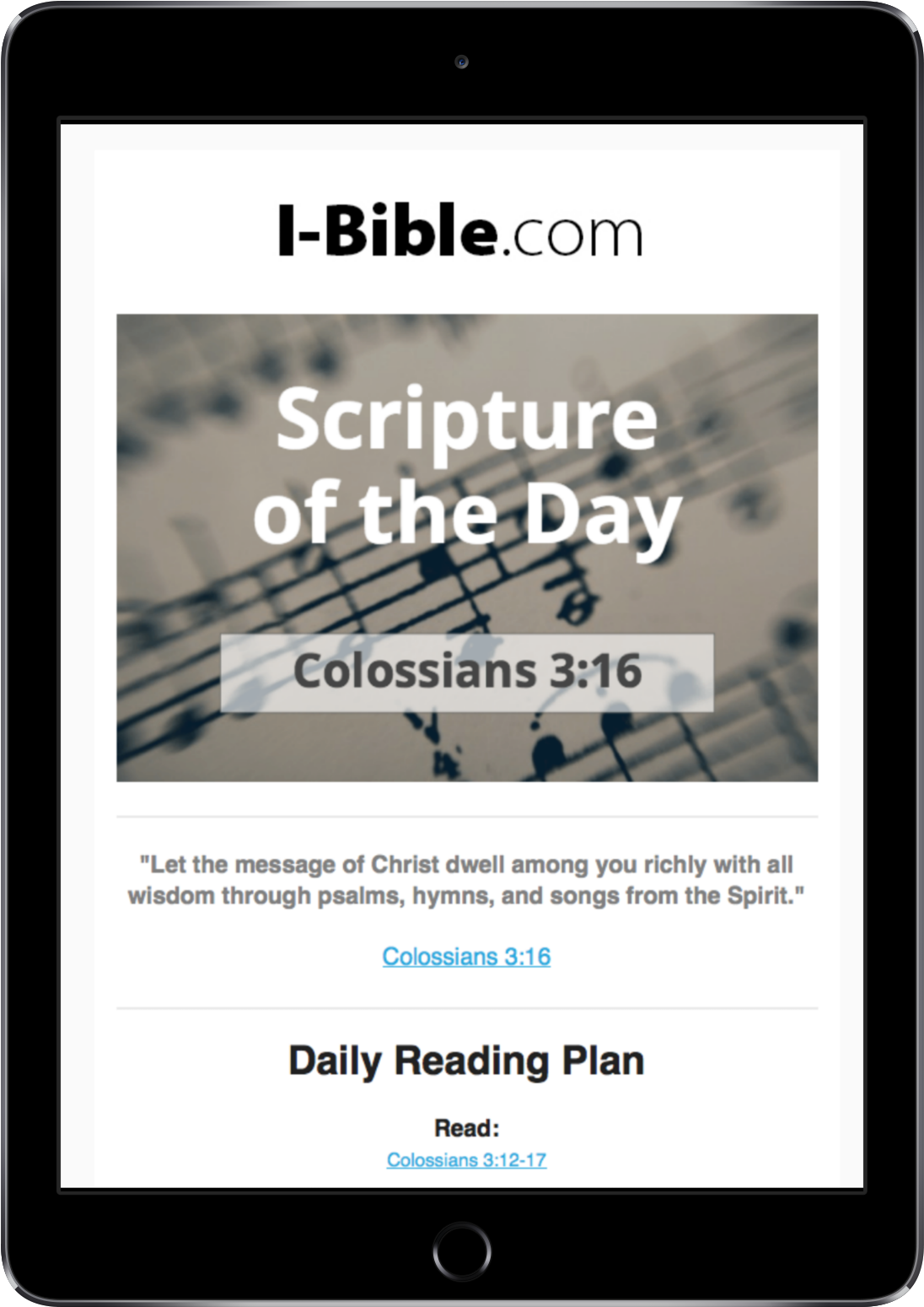 Scripture Of The Day, My Bible, Reading Time, Jesus - Autodesk 3ds Max (2000x2000), Png Download