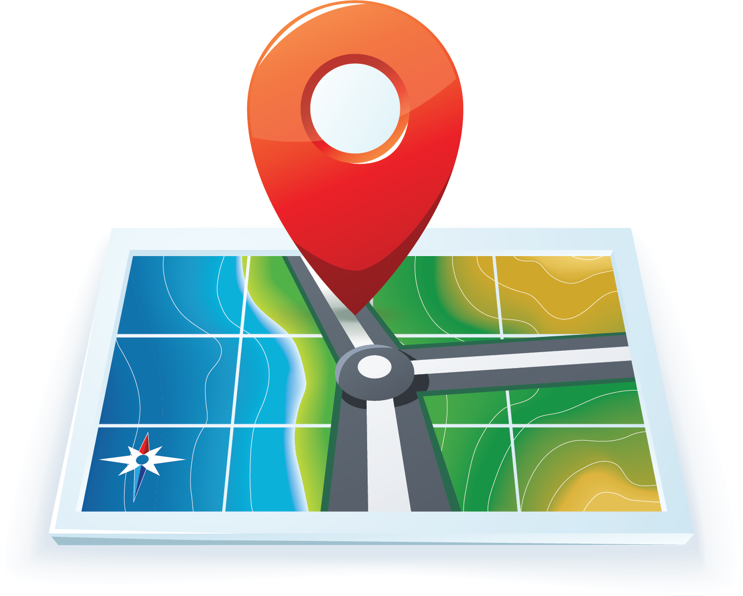 ملف GPS PNG - PNG All