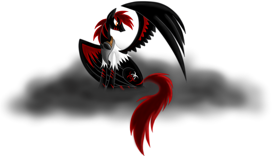 Dark Cloud Riding - Work Of Art (900x595), Png Download