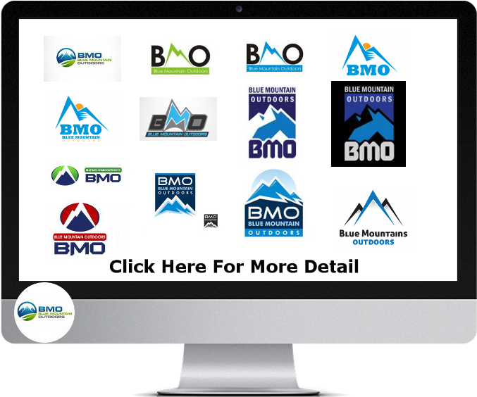 Mac Screen Logo Blue Mountain - True Thai Massage (900x635), Png Download