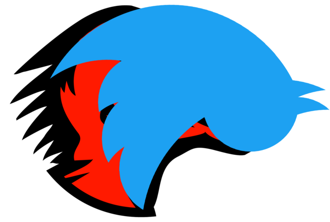 Twitter Could Be The Next Mozilla - Mozilla Foundation Transparent Logo (690x479), Png Download