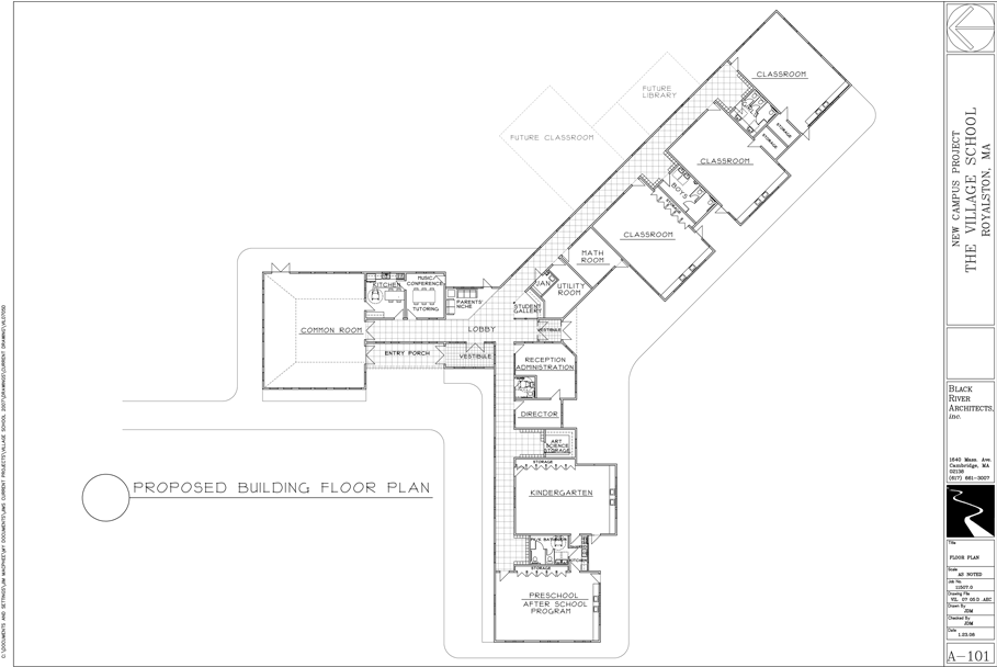 Jpg Library Download School Building Drawing At Getdrawings - Plan For School Build (920x618), Png Download