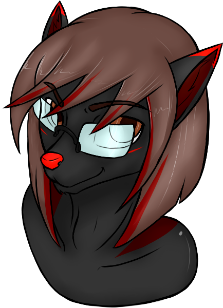 10 Buck Head Commission - Cartoon (631x668), Png Download