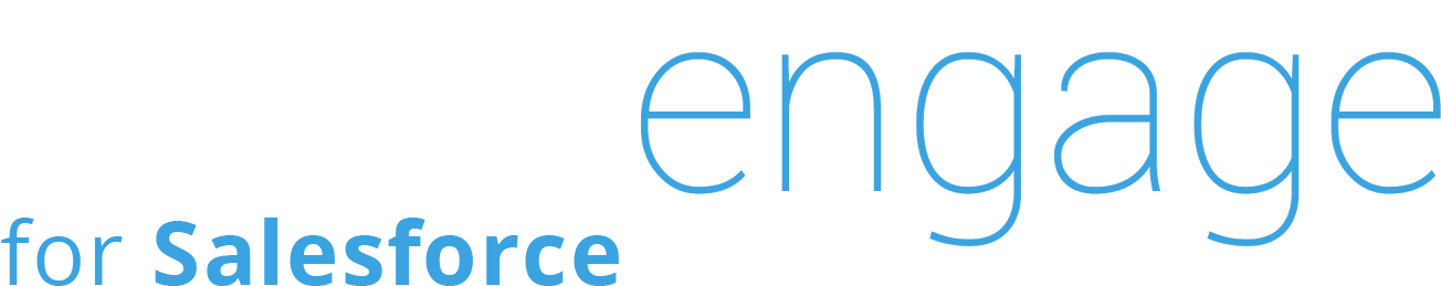 Introducing Salsa Engage For Salesforce - San Francisco (1329x314), Png Download