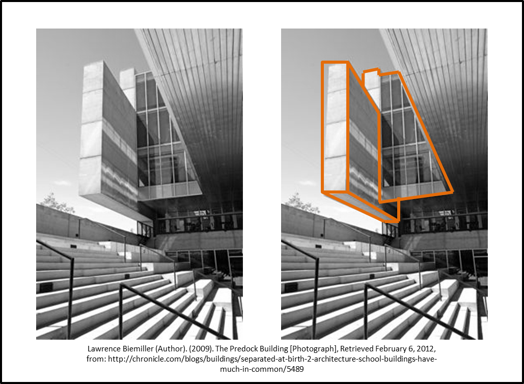 Adjacent Spaces - Architecture (1029x754), Png Download