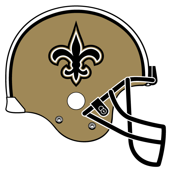 Our Culture At The Nfl Tree Clip Art Dallas Cowboys - New Orleans Saints Clipart (600x615), Png Download