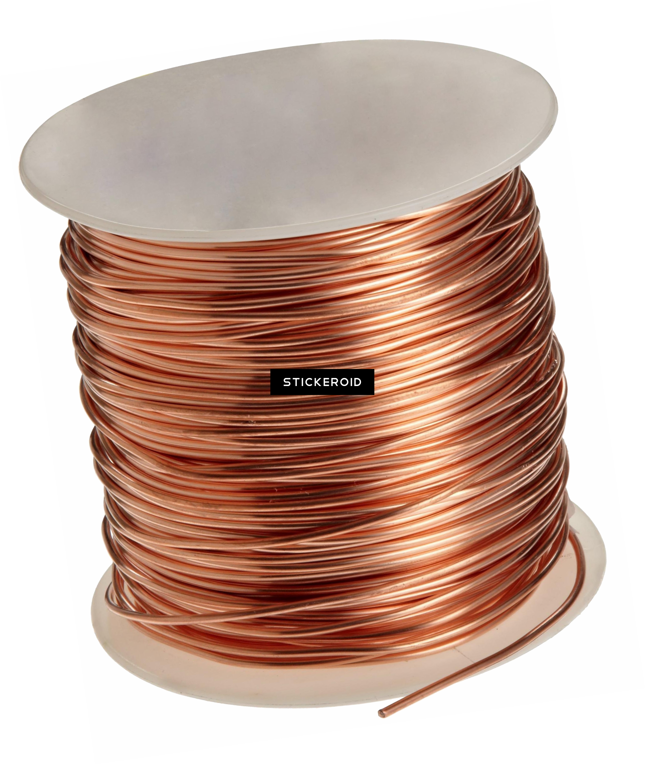 Copper Wire Electronics - Dpc Copper Wire (2233x2646), Png Download
