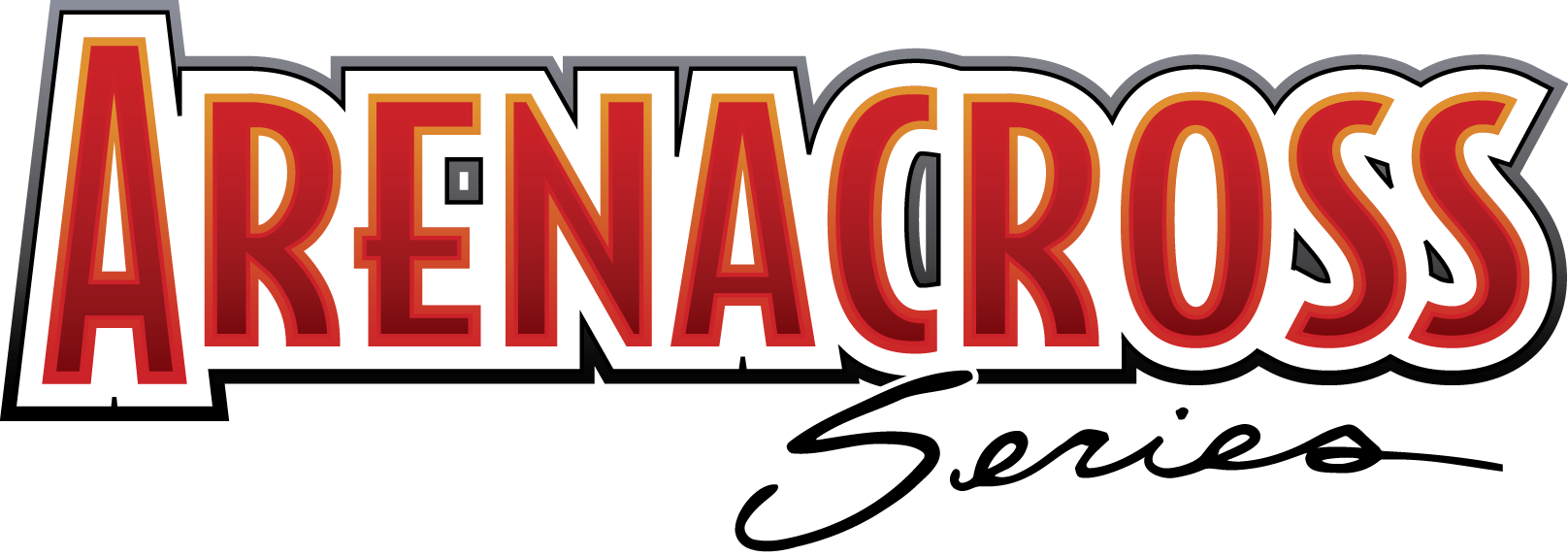 Dirt Bike Racing - Arenacross (1616x574), Png Download