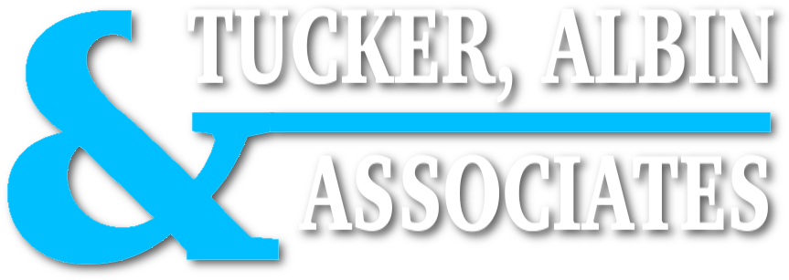 Tucker Albin - Tucker Albin And Associates (900x392), Png Download