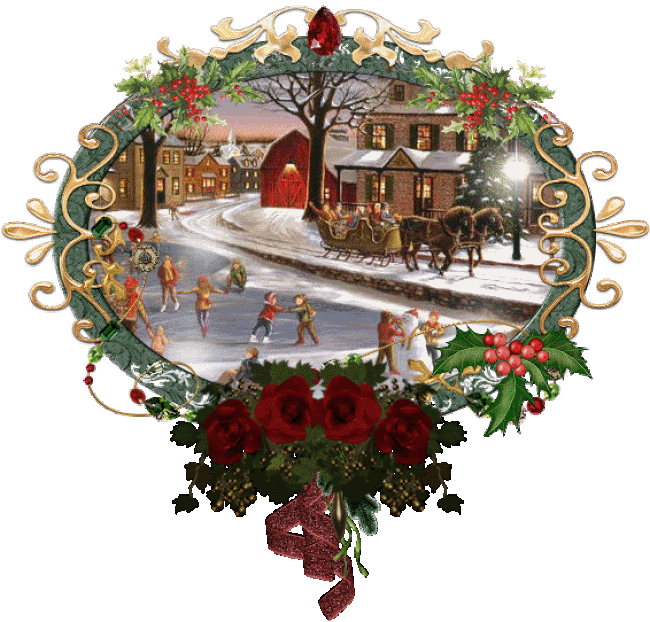 Vermont Christmas Company Heart Of Christmas Jigsaw (650x622), Png Download