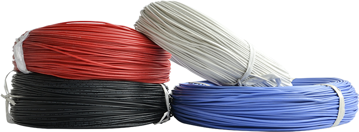Ul3135 600v Silicone Rubber Coated Electric Wire Cheap - Silicone Rubber (750x750), Png Download