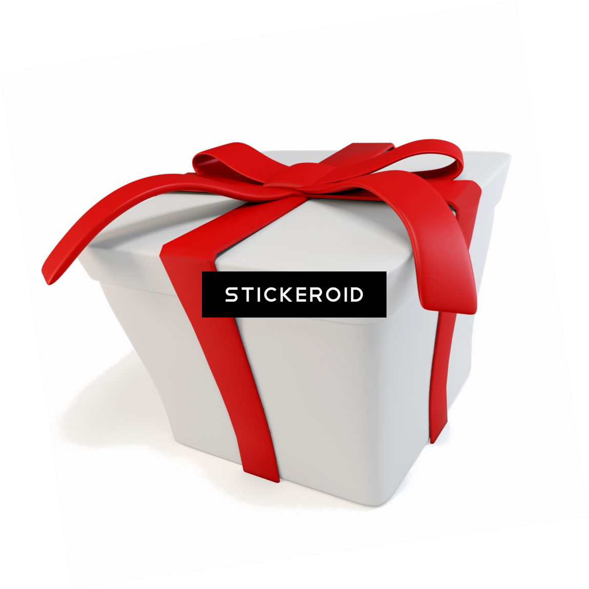 Mystery Gift Box - Gift Wrapping (1149x1150), Png Download