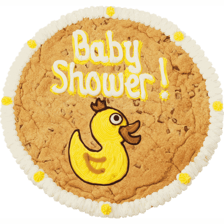 Baby Shower (769x769), Png Download