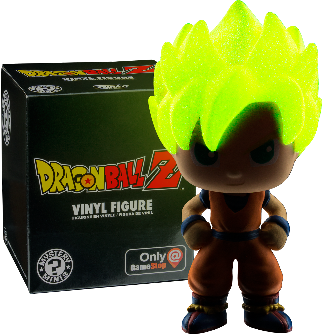 Dragon - Funko Dragon Ball Z Mystery Minis Vinyl Mini-figure (1255x1300), Png Download